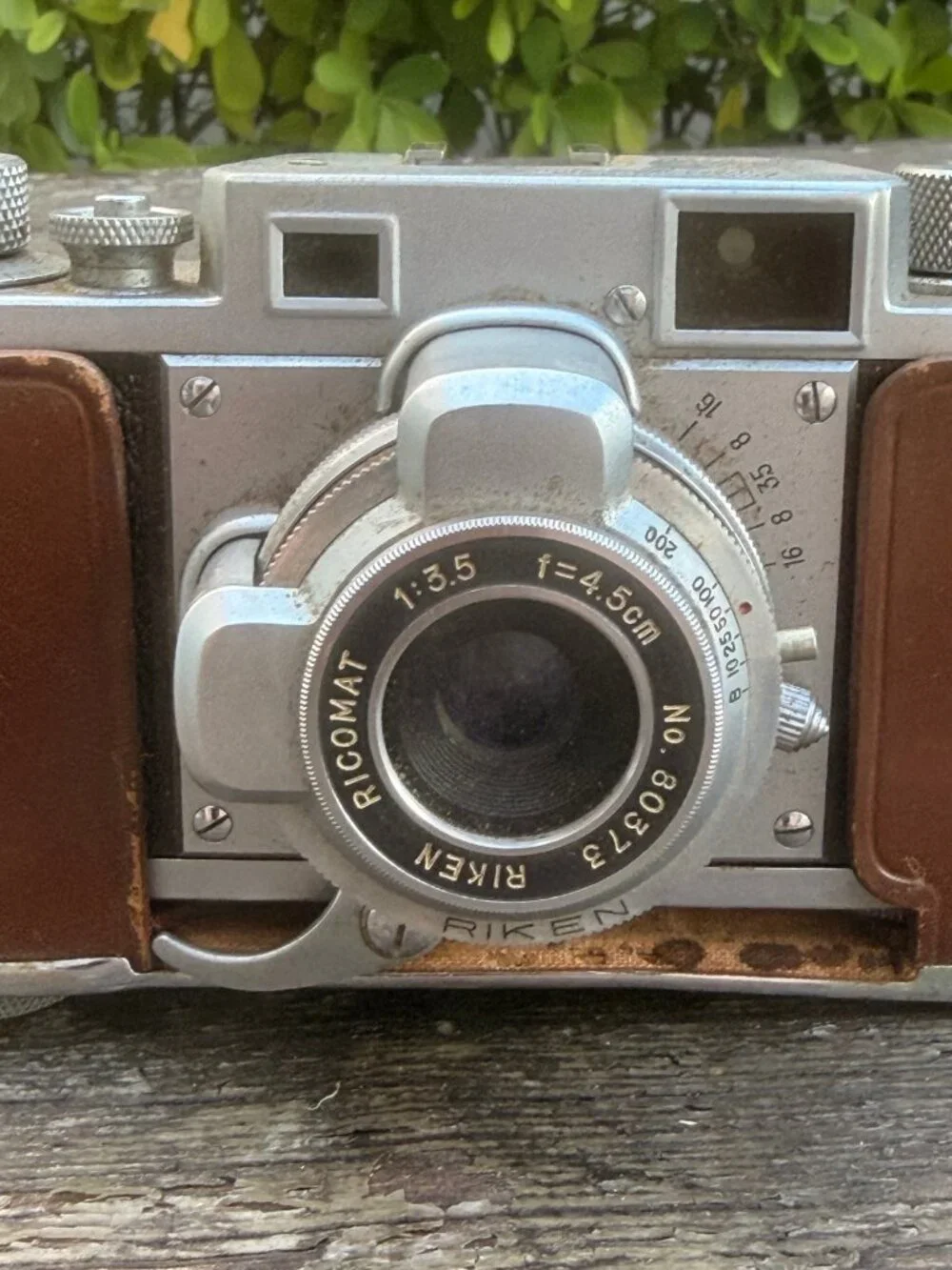 Ricoh vintage 35mm